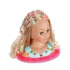 Makiažo ir plaukų formavimo rinkinys Zapf Creation BABY born Sister Styling Head Princess