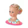 Makiažo ir plaukų formavimo rinkinys Zapf Creation BABY born Sister Styling Head Princess