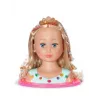 Makiažo ir plaukų formavimo rinkinys Zapf Creation BABY born Sister Styling Head Princess