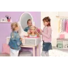 Makiažo ir plaukų formavimo rinkinys Zapf Creation BABY born Sister Styling Head Princess