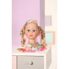 Makiažo ir plaukų formavimo rinkinys Zapf Creation BABY born Sister Styling Head Princess