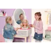 Makiažo ir plaukų formavimo rinkinys Zapf Creation BABY born Sister Styling Head Princess