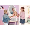 Makiažo ir plaukų formavimo rinkinys Zapf Creation BABY born Sister Styling Head Princess