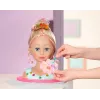 Makiažo ir plaukų formavimo rinkinys Zapf Creation BABY born Sister Styling Head Princess