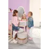 Makiažo ir plaukų formavimo rinkinys Zapf Creation BABY born Sister Styling Head Princess
