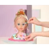Makiažo ir plaukų formavimo rinkinys Zapf Creation BABY born Sister Styling Head Princess