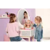 Makiažo ir plaukų formavimo rinkinys Zapf Creation BABY born Sister Styling Head Princess