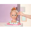 Makiažo ir plaukų formavimo rinkinys Zapf Creation BABY born Sister Styling Head Princess