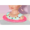 Makiažo ir plaukų formavimo rinkinys Zapf Creation BABY born Sister Styling Head Princess