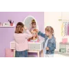 Makiažo ir plaukų formavimo rinkinys Zapf Creation BABY born Sister Styling Head Princess