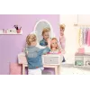 Makiažo ir plaukų formavimo rinkinys Zapf Creation BABY born Sister Styling Head Princess