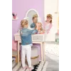 Makiažo ir plaukų formavimo rinkinys Zapf Creation BABY born Sister Styling Head Princess