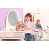 Makiažo ir plaukų formavimo rinkinys Zapf Creation BABY born Sister Styling Head Princess