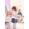 Makiažo ir plaukų formavimo rinkinys Zapf Creation BABY born Sister Styling Head Princess