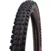 Dviračio padanga Schwalbe Magic Mary Super Gravity — juoda/bronzinė