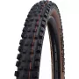 Dviračio padanga Schwalbe Magic Mary Super Gravity — juoda/bronzinė