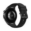 Išmanusis laikrodis HUAWEI WATCH 5 – apvalus 46 mm, 1,38 colio ekranas, GPS, Bluetooth, mobilusis ryšys, juodas