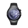 Išmanusis laikrodis HUAWEI WATCH 5 – apvalus 46 mm, 1,38 colio ekranas, GPS, Bluetooth, mobilusis ryšys, juodas