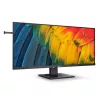 Philips 5000 serijos 40B1U5600/00 kompiuterio monitorius 101,6 cm (40 colių) 3440 x 1440 pikselių Wide Quad HD LCD juodas