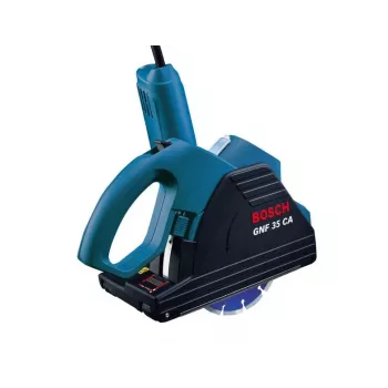 Bosch GNF 35 CA pjūklas 15 cm 9300 RPM 1400 W