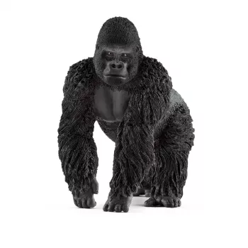 Schleich WILD LIFE Gorilla patinas – laukinės gamtos figūrėlė