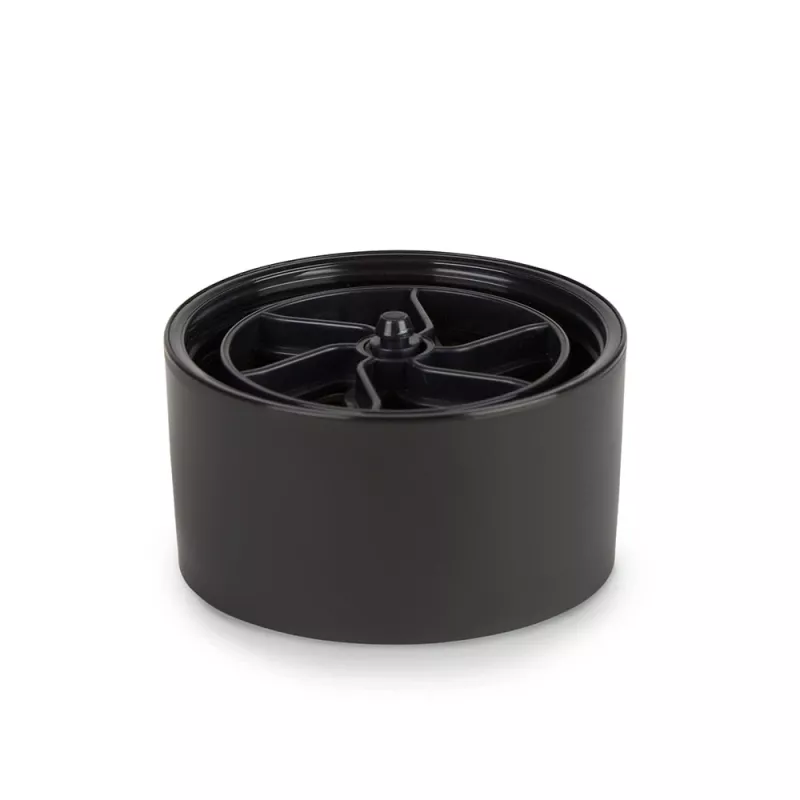 EMSA Travel Mug Compact termopuodis 300 ml mėlynas, nerūdijantis plienas