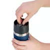 EMSA Travel Mug Compact termopuodis 300 ml mėlynas, nerūdijantis plienas