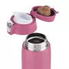 EMSA Light Mug puodelis 400 ml Rožinis