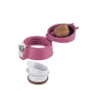 EMSA Light Mug puodelis 400 ml Rožinis