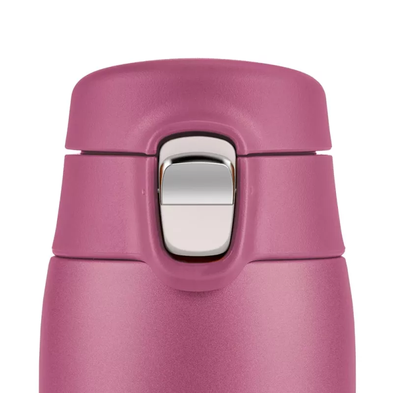 EMSA Light Mug puodelis 400 ml Rožinis
