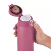EMSA Light Mug puodelis 400 ml Rožinis