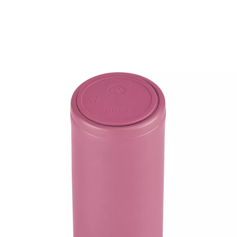 EMSA Light Mug puodelis 400 ml Rožinis