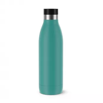 EMSA Bludrop Color N31110 termosas kasdieniam naudojimui 700 ml nerūdijantis plienas žalias