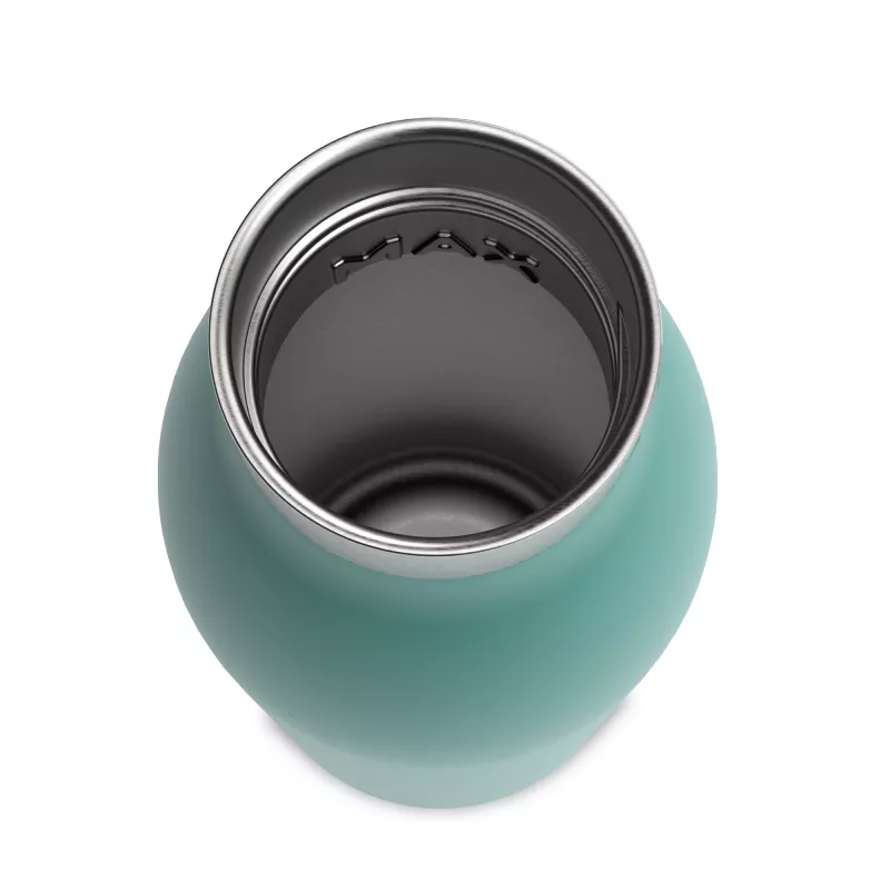 EMSA Bludrop Color N31110 termosas kasdieniam naudojimui 700 ml nerūdijantis plienas žalias