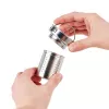 Indelis EMSA N20805 420 ml Skaidrus