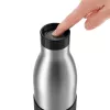 EMSA Bludrop Sleeve N3111100 gertuvė kasdieniam naudojimui 700 ml Nerūdijantis plienas Juoda