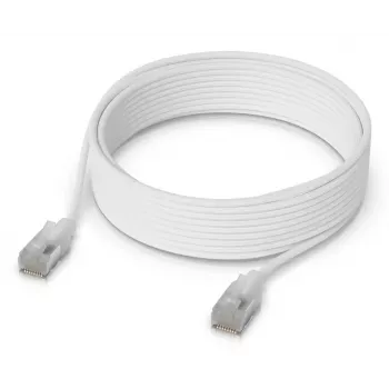 Tinklo laidas Ubiquiti UACC-Cable-Patch-EL-C6A-8M-W Cat6a 8 m