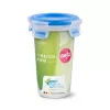EMSA CLIP & CLOSE 508551 maisto laikymo indas 0,35 l skaidrus
