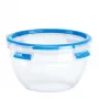 EMSA 518096 maisto laikymo indas Round Box 1,1 L permatomas 1 vnt.