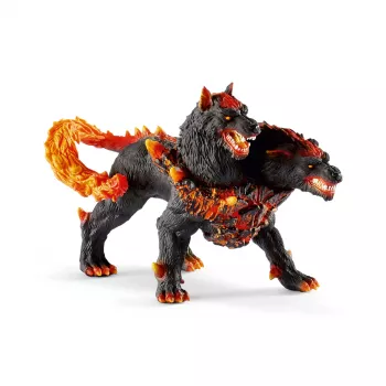 schleich ELDRADOR CREATURES Pragaro šuo – lavos pasaulio sergėtojas, 7+ metų, daugiaspalvis, plastikas, 1 vnt.