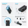 TP-Link Tapo baterijos paketas, ličio, 6700 mAh, juoda