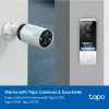 TP-Link Tapo baterijos paketas, ličio, 6700 mAh, juoda
