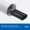 TP-Link Tapo baterijos paketas, ličio, 6700 mAh, juoda