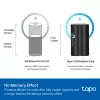 TP-Link Tapo baterijos paketas, ličio, 6700 mAh, juoda