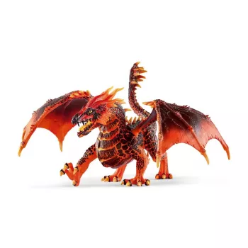 Figūrėlė Schleich ELDRADOR CREATURES Lava drakonas