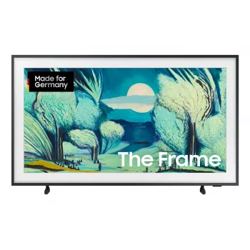 Samsung The Frame GQ43LS03FAU 109,2 cm (43 colių) 4K Ultra HD išmanusis televizorius Wi-Fi juodas