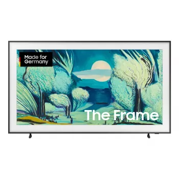 Samsung The Frame GQ55LS03FAU 139,7 cm (55 coliai) 4K Ultra HD išmanusis televizorius QLED Wi-Fi juodas
