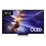 Samsung GQ55S90FAE 139,7 cm (55 col.) 4K Ultra HD OLED išmanusis televizorius, juodas