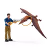 Žaidimų rinkinys Schleich Dinozaurai Reaktyvinis kuprinės persekiojimas