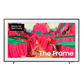 Samsung The Frame GQ65LS03FWU 165,1 cm (65 col.) 4K Ultra HD Smart TV Wi-Fi Juoda